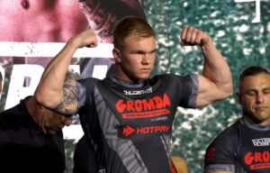 Remi Gruchała GROMDA 9