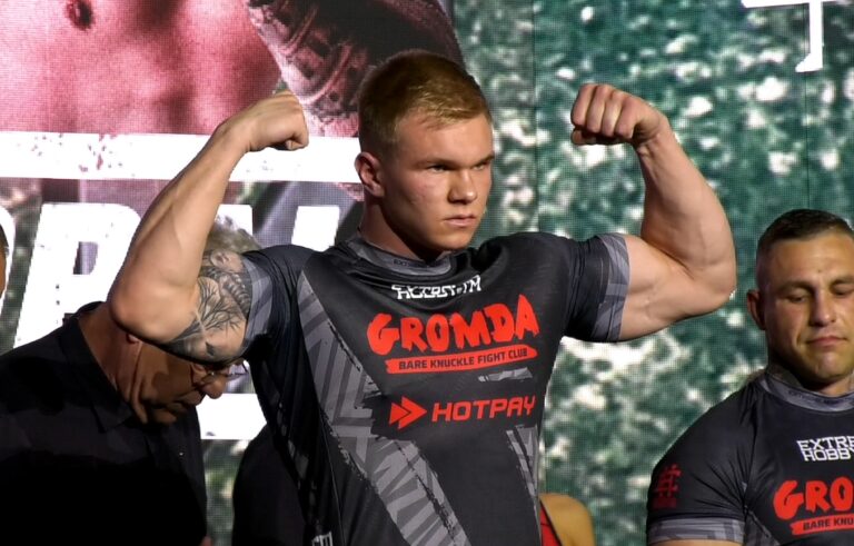 Remi Gruchała GROMDA 9