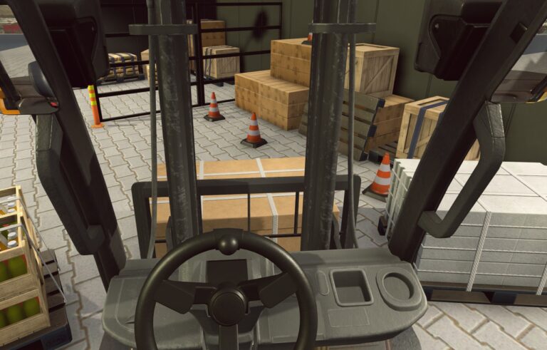 Best Forklift Operator