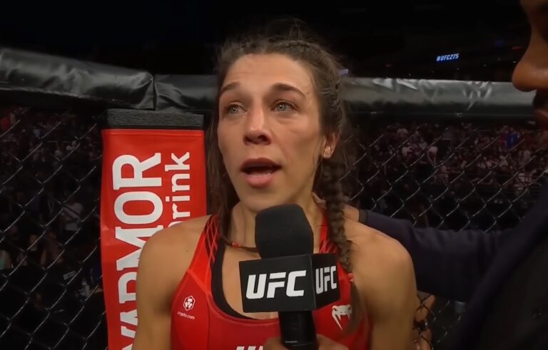 Joanna Jędrzejczyk zakończyła karierę