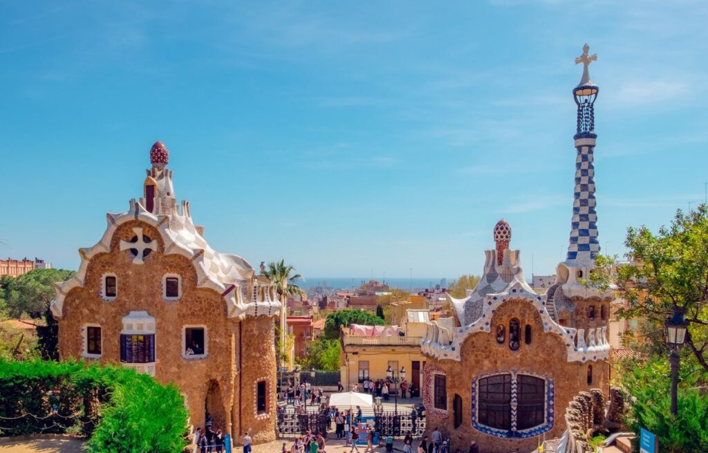 Długi weekend w Barcelonie