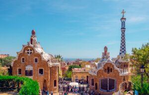 Długi weekend w Barcelonie