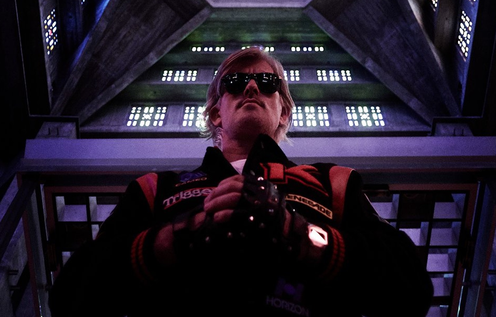 Kavinsky Cameo