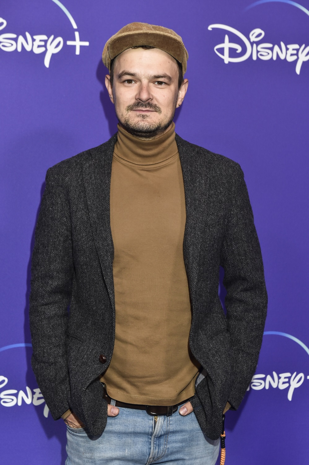 Dawid Ogrodnik Disney+ Polska