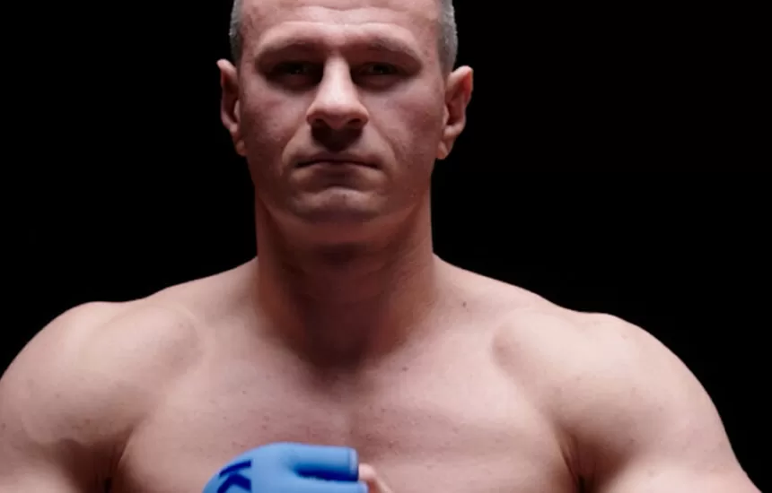 Arkadiusz Wrzosek KSW