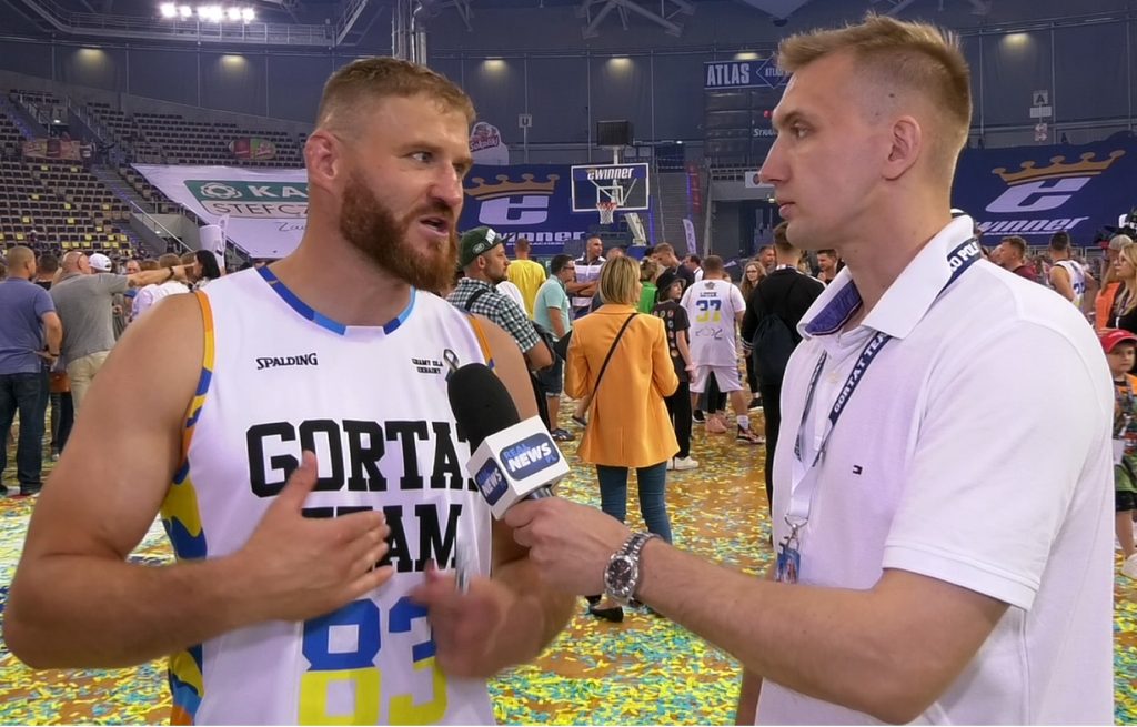 Debiut Szpilki w MMA