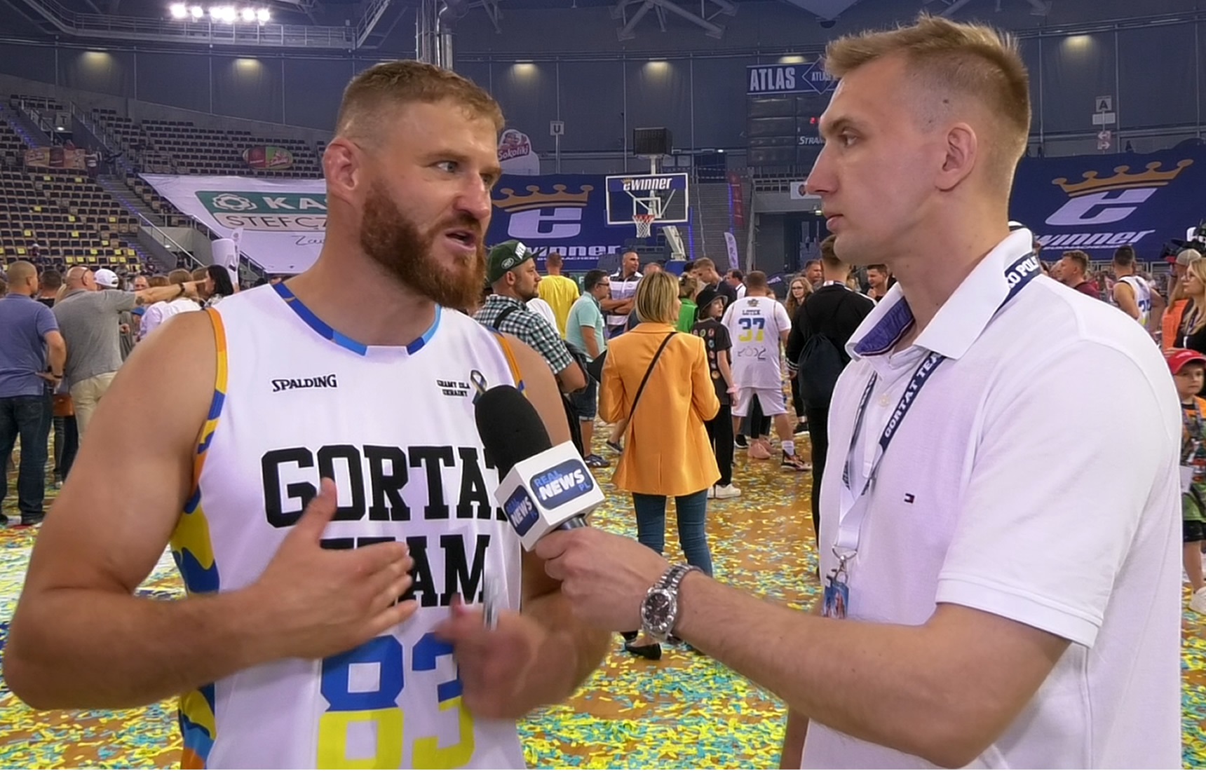 Debiut Szpilki w MMA