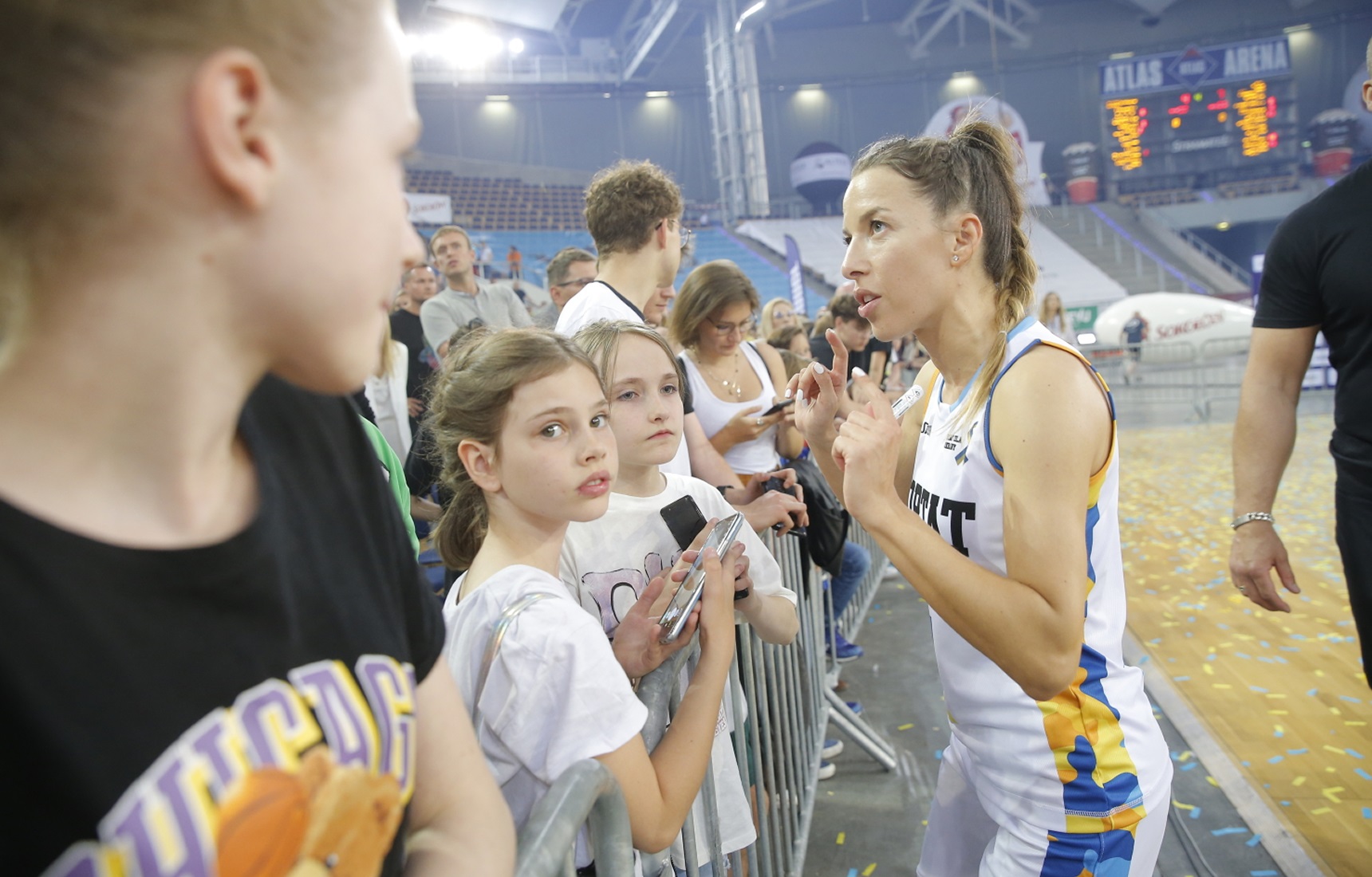 Ewa Chodakowska Gortat Team