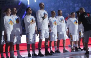 Gortat Team Wojsko Polskie 2022