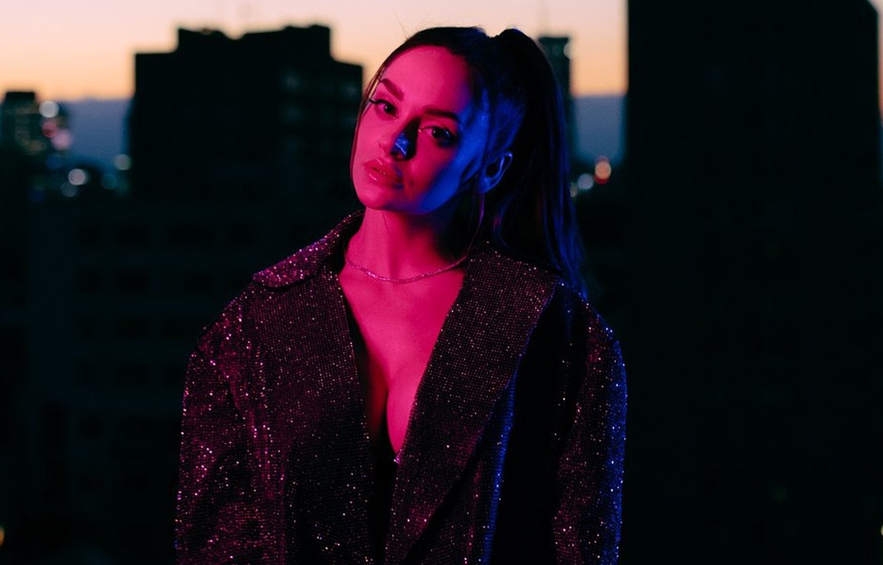 Sylvia Novak Światła miast