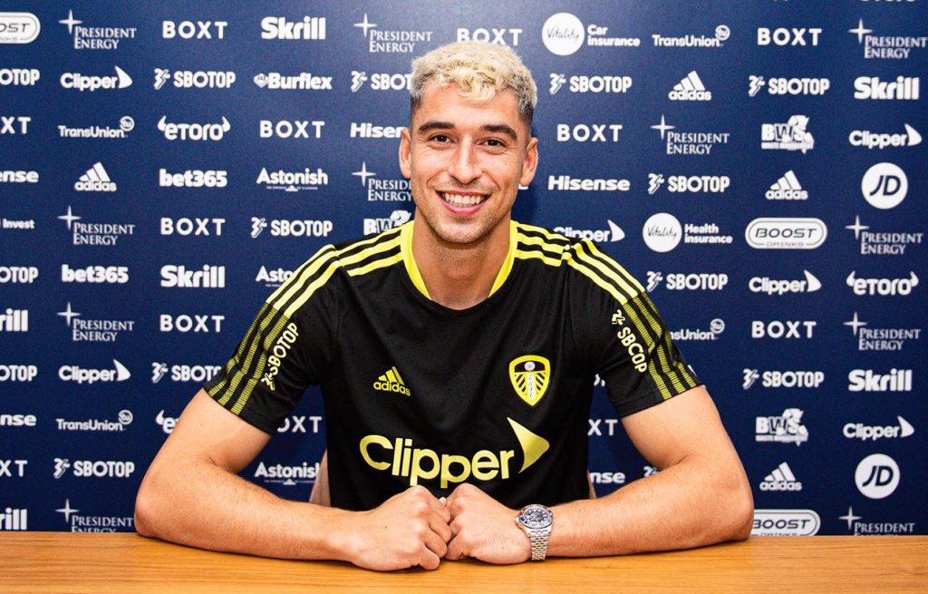 Marc Roca Leeds United