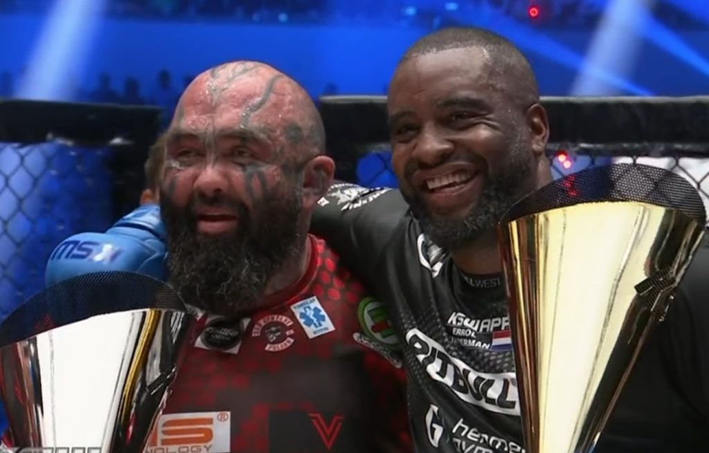 Marcin Różalski pokonany przez Zimmermana