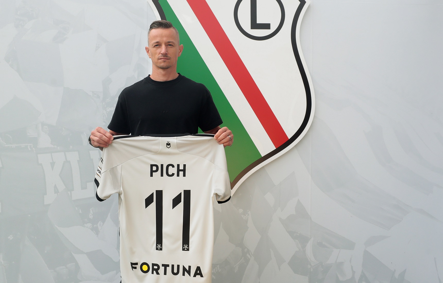 Robert Pich w Legii