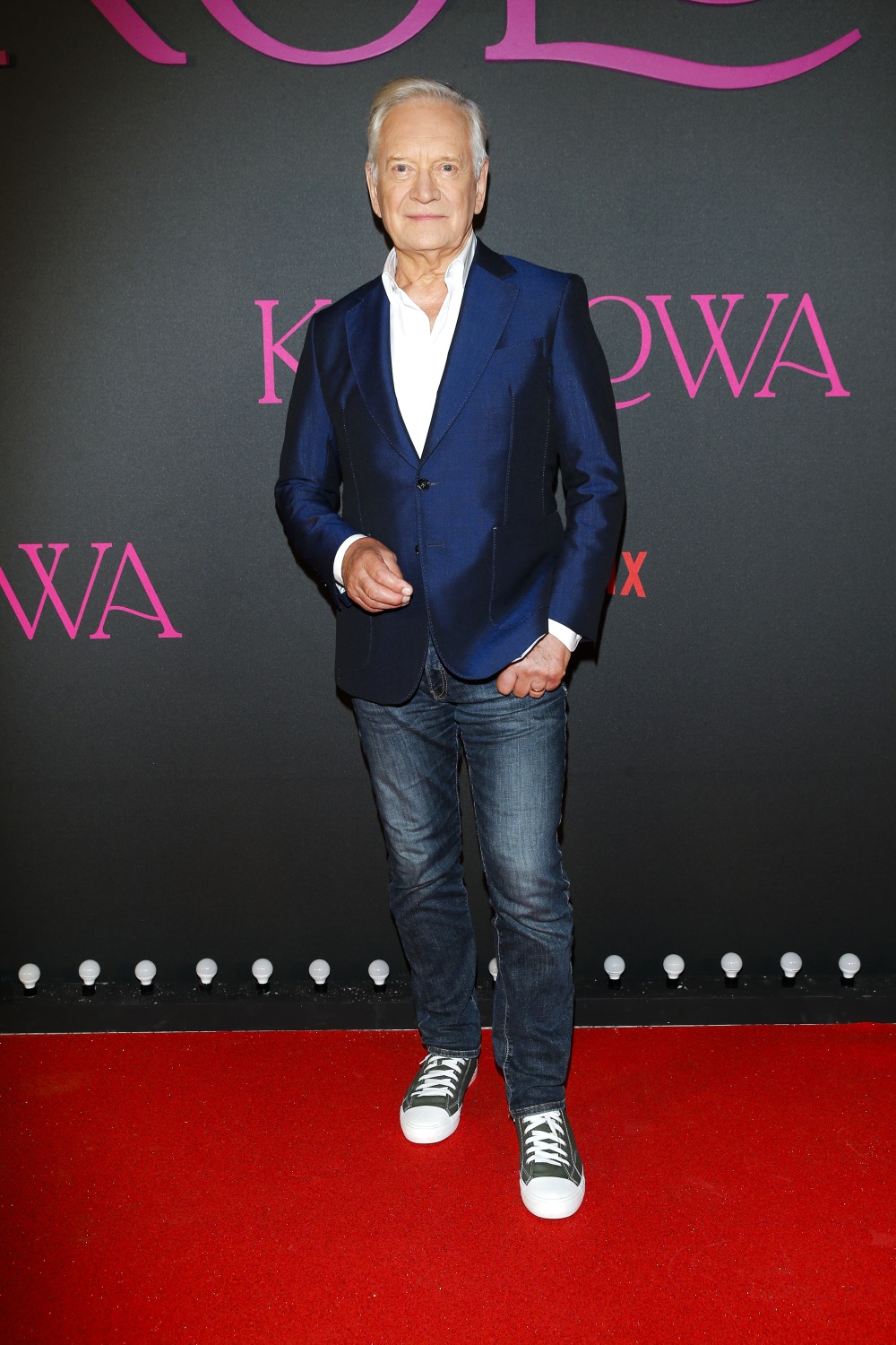 Andrzej Seweryn Królowa