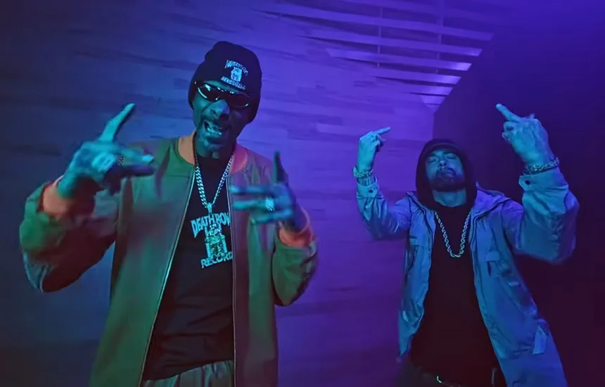 Eminem Snoop Dogg
