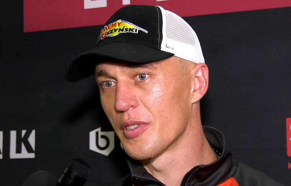 Michał Cieślak Artur Szpilka