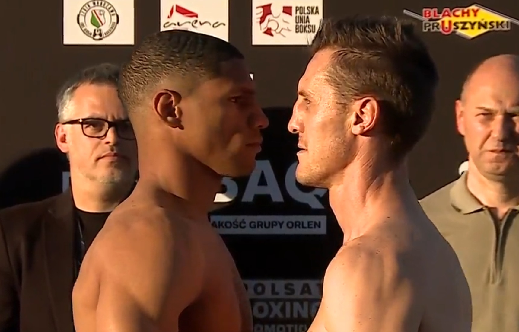 Polsat Boxing Promotions 8 transmisja