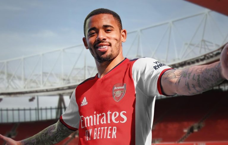 Gabriel Jesus Arsenal FC