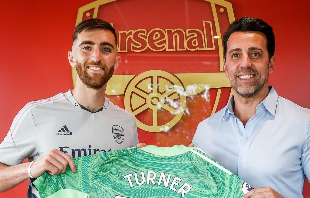 Matt Turner zawodnikiem Arsenalu