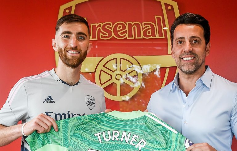Matt Turner zawodnikiem Arsenalu