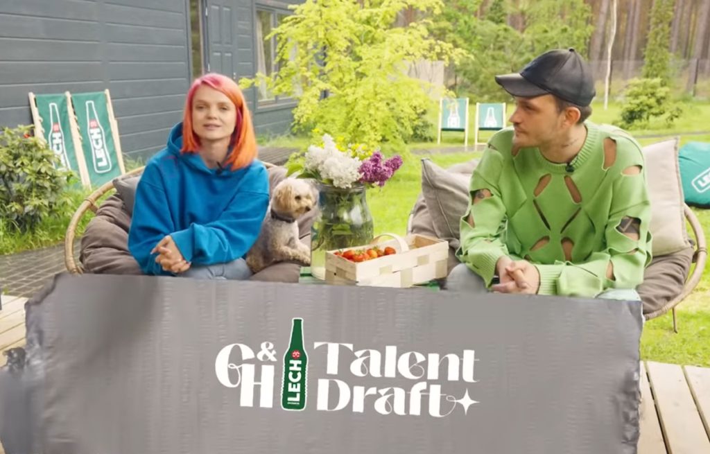 GH LECH Talent Draft