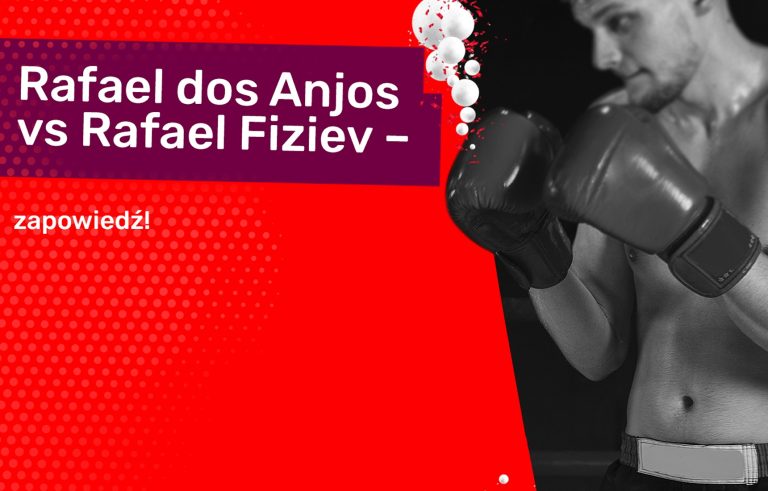 Rafael dos Anjos Rafael Fiziev