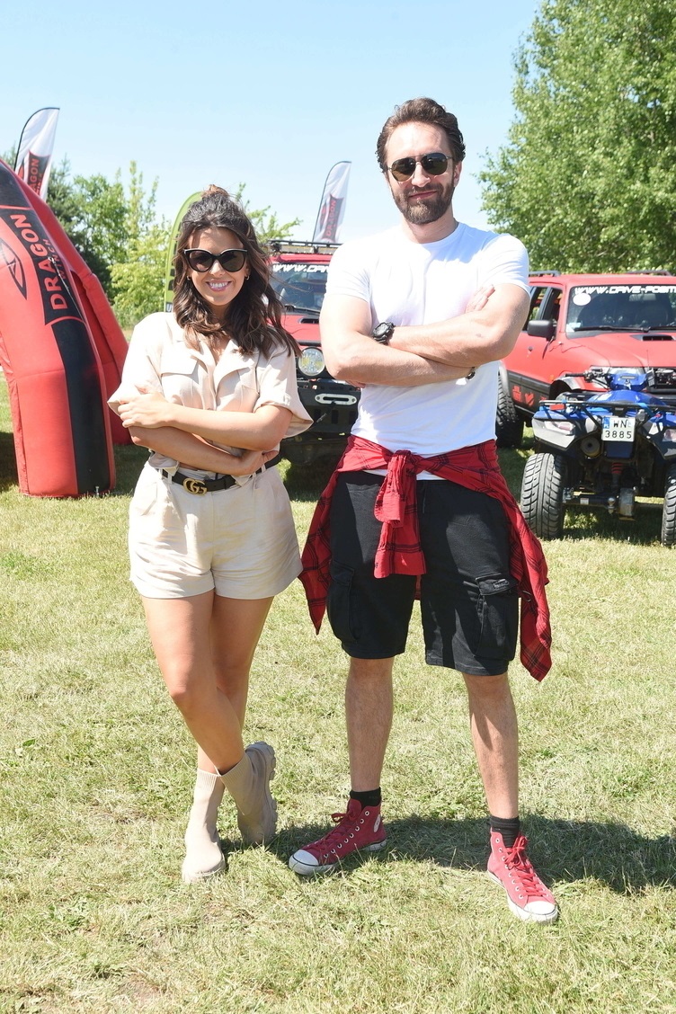 Monika Mazur Dariusz Wieteska