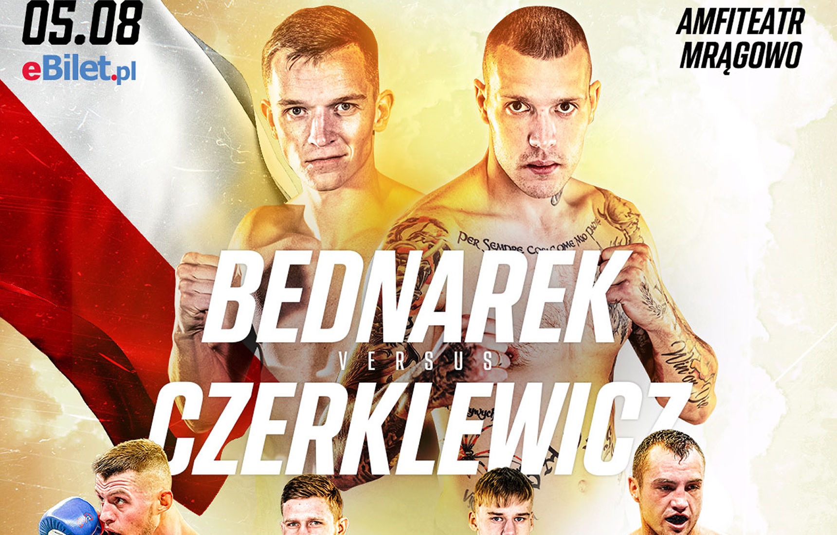 Knockout Boxing Night 23