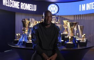 Romelu Lukaku wraca do Interu