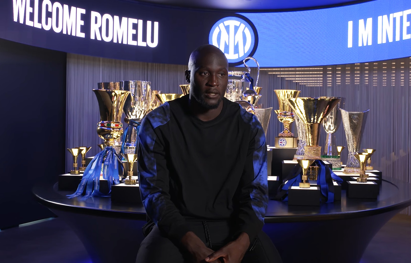 Romelu Lukaku wraca do Interu