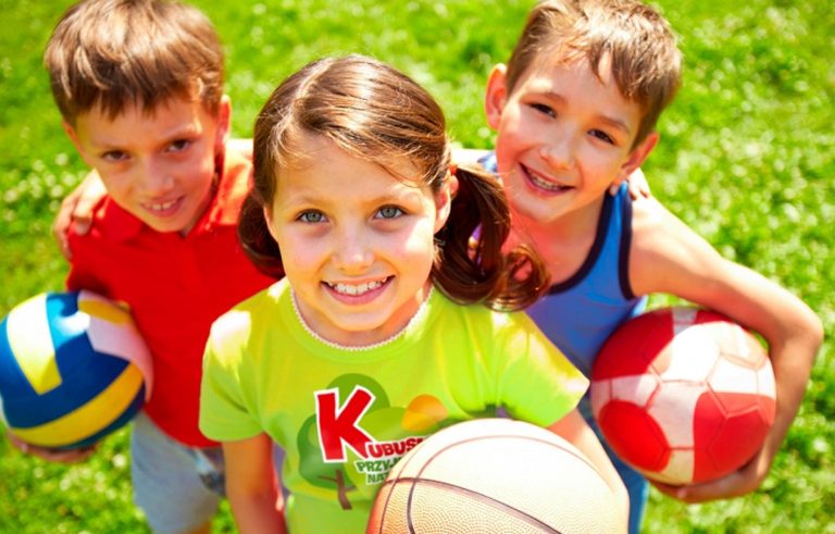 Jak zachęcić dziecko do aktywności