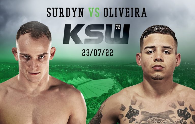 Patryk Surdyn Gustavo Oliveira