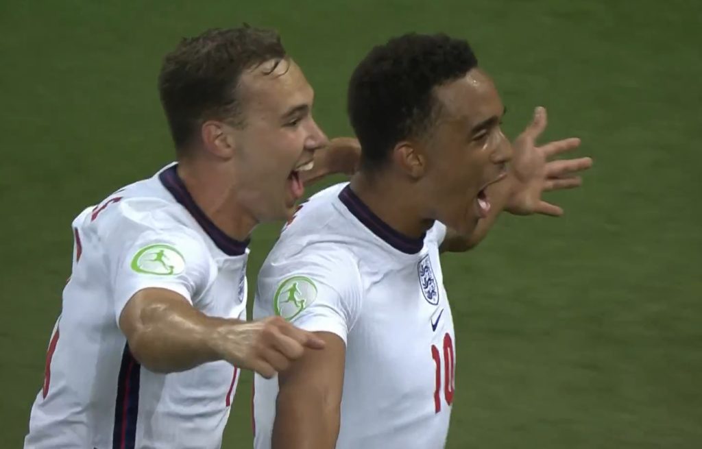 Finał mistrzostw Europy U19