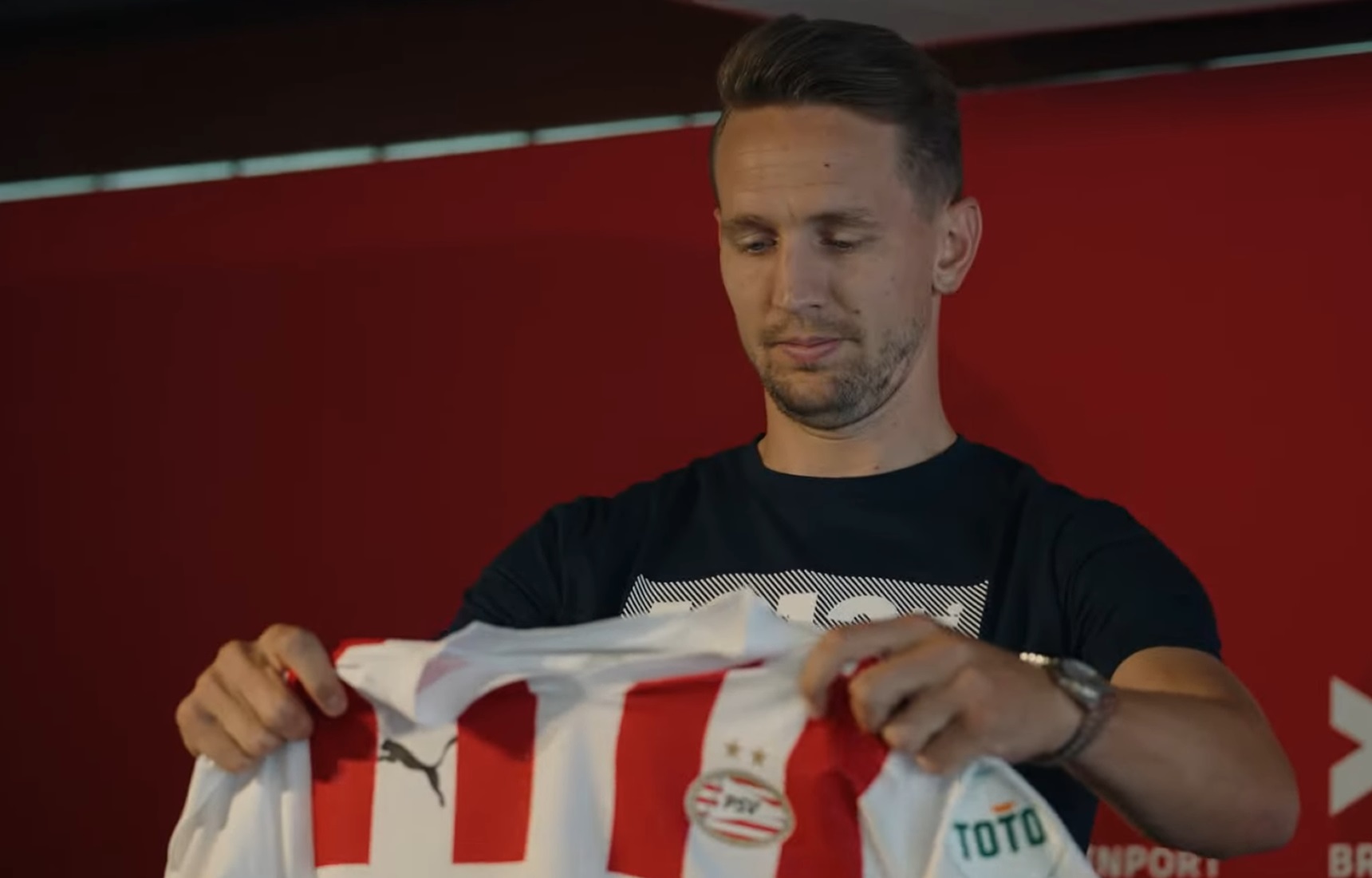 Luuk de Jong PSV