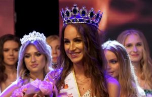 Aleksandra Krajewska Miss