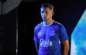 James Tarkowski Everton