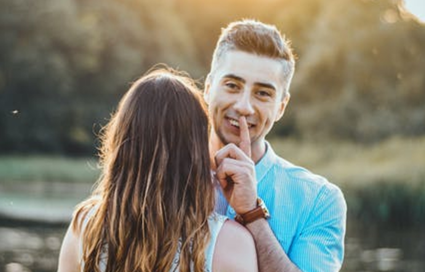 efektowne zaręczyny