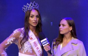 Aleksandra Krajewska najpiękniejszą Warszawianką