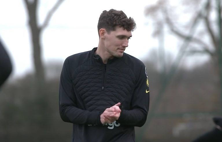 Andreas Christensen FC Barcelona