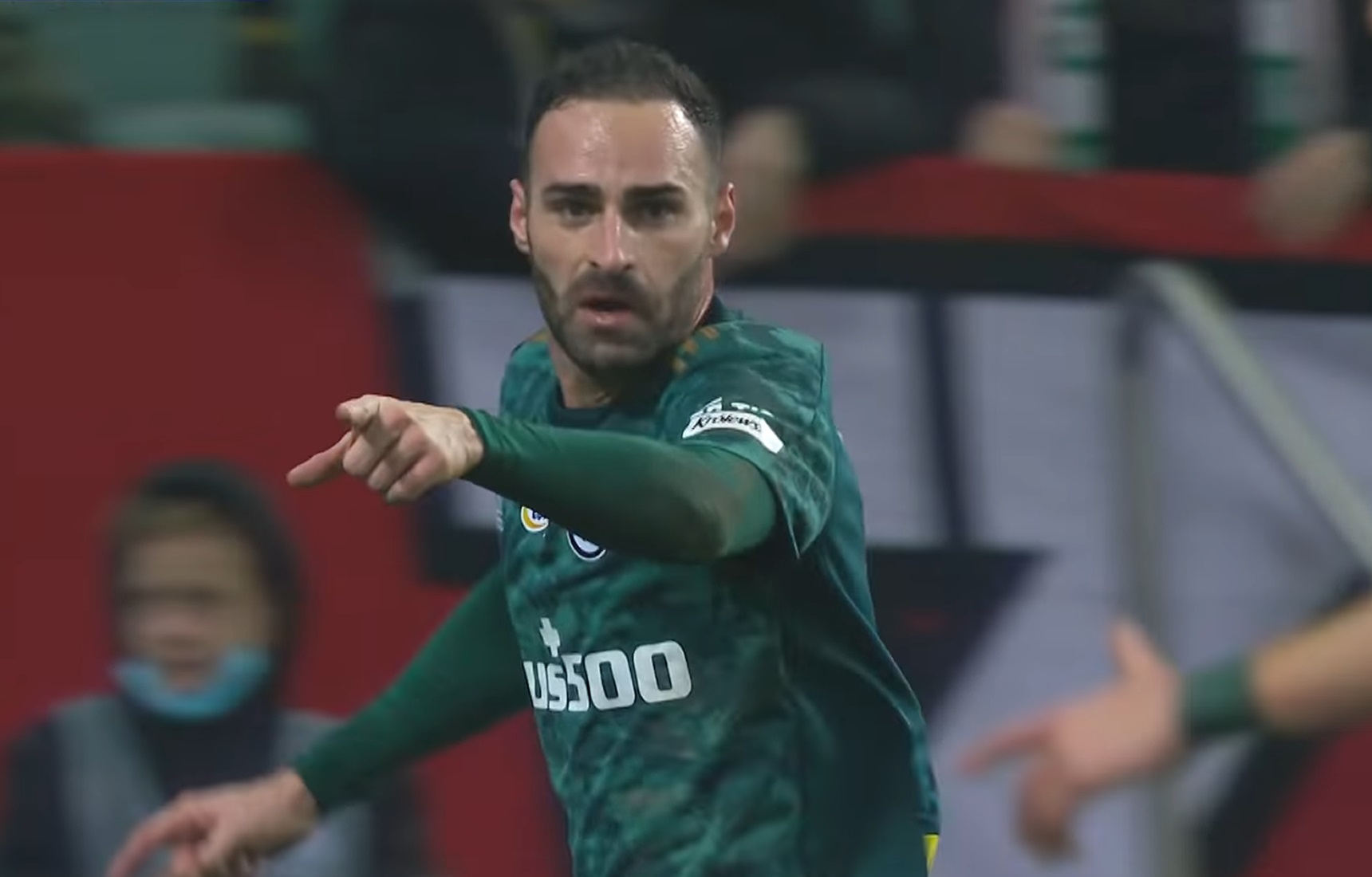 Legia Warszawa Rafael Lopes