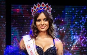 Karolina Niekłań Miss Województwa Mazowieckiego
