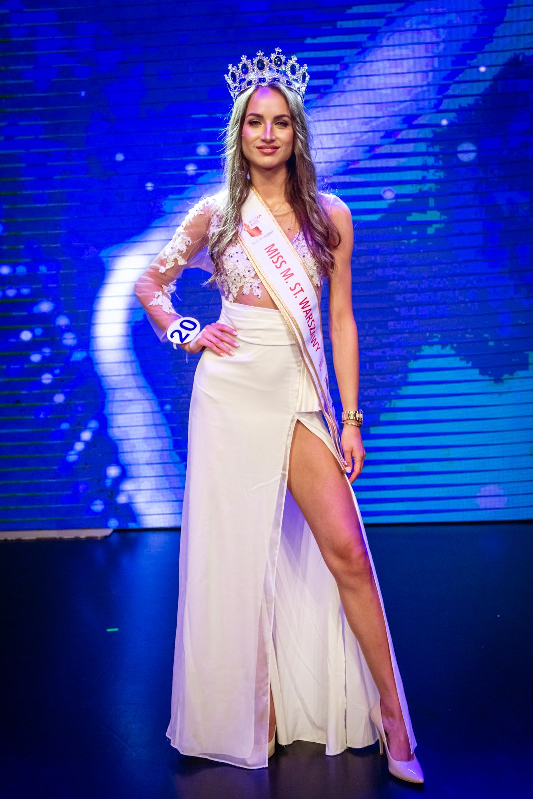 Aleksandra Krajewska Miss