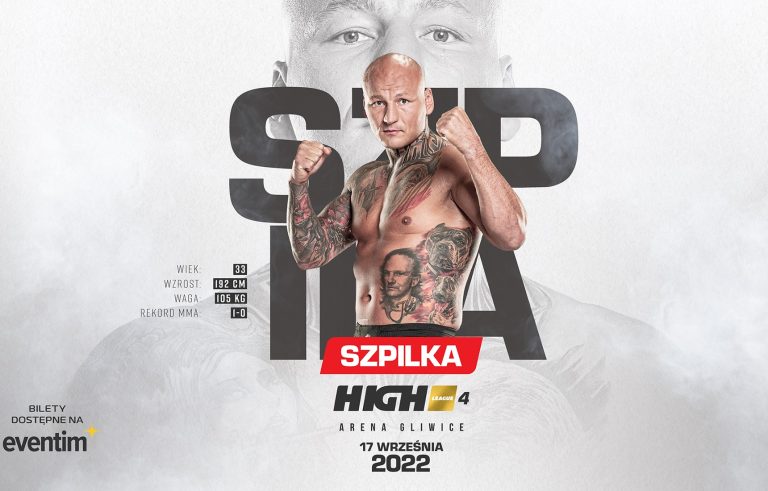 Artur Szpilka HIGH League 4