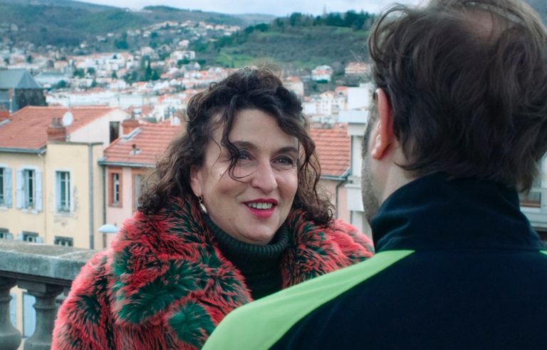 Biegacz dziwka Arab mąż