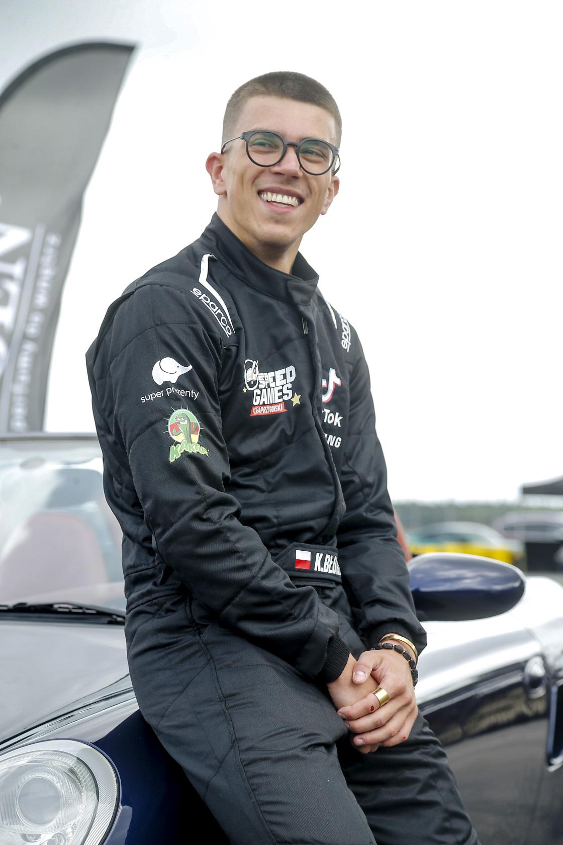 Kacper Błoński Speed Games