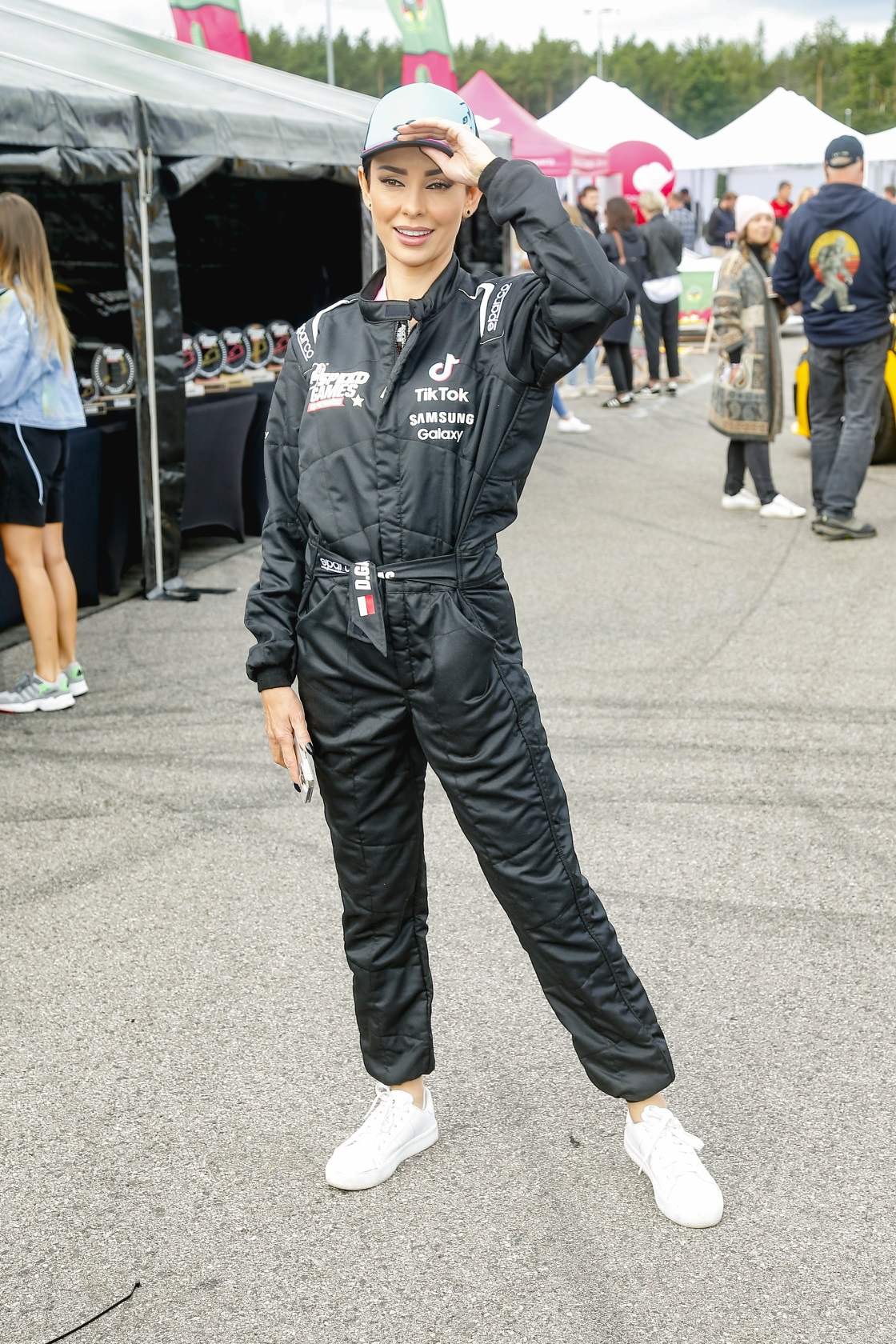 Dorota Gardias Speed Games 6