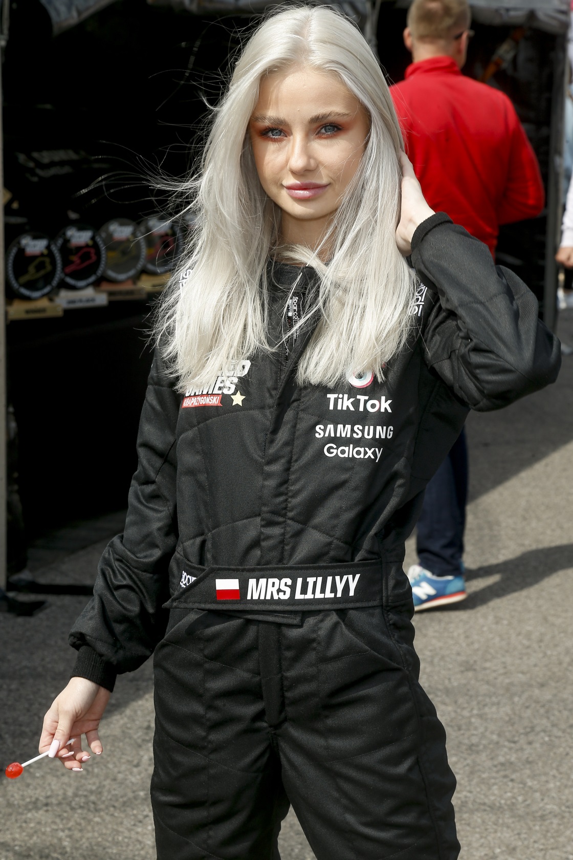 Mrs Lillyy Speed Games