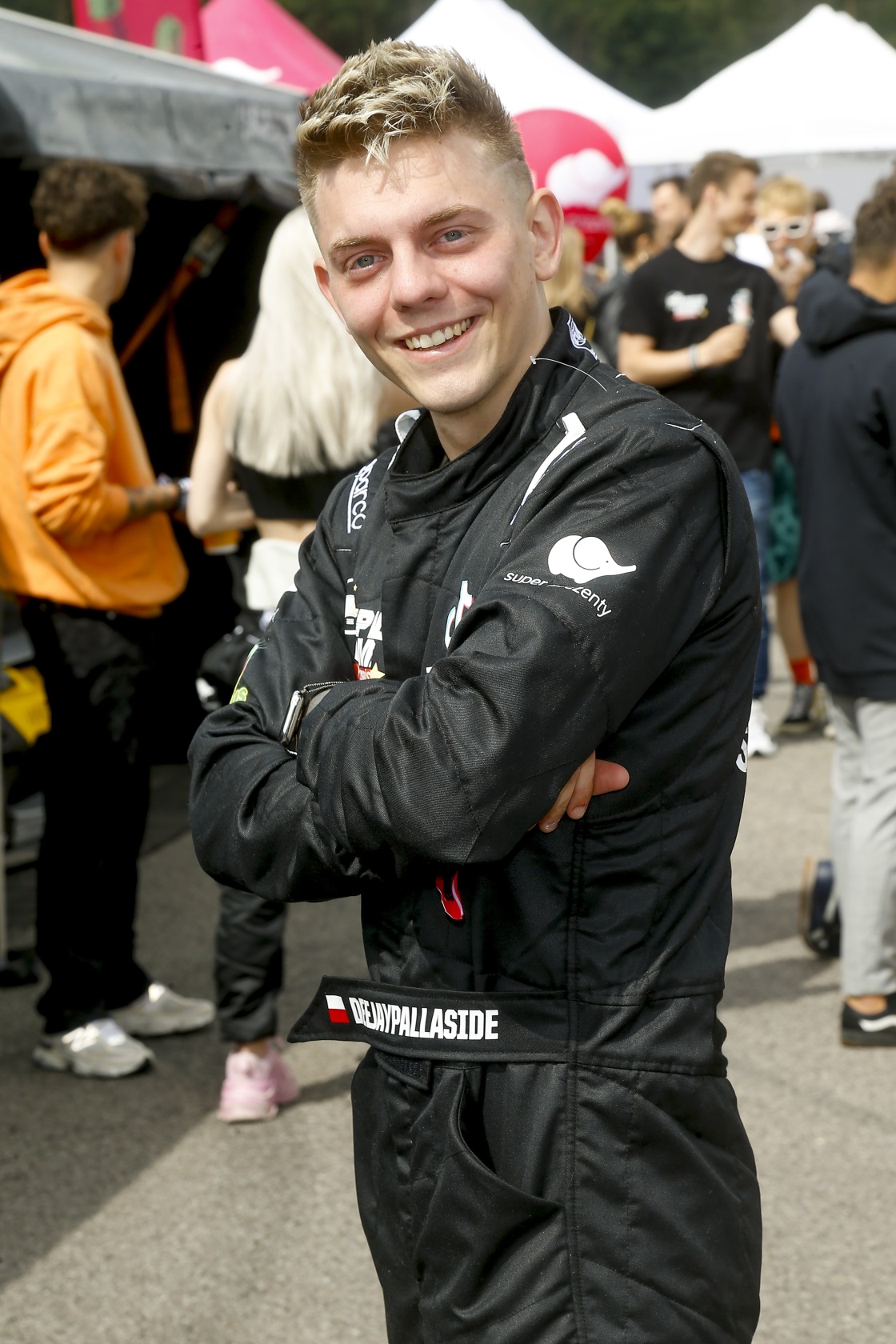 DeeJayPallaside Speed Games