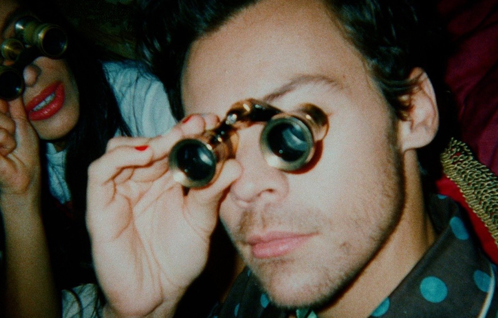 Harry Styles Late Night