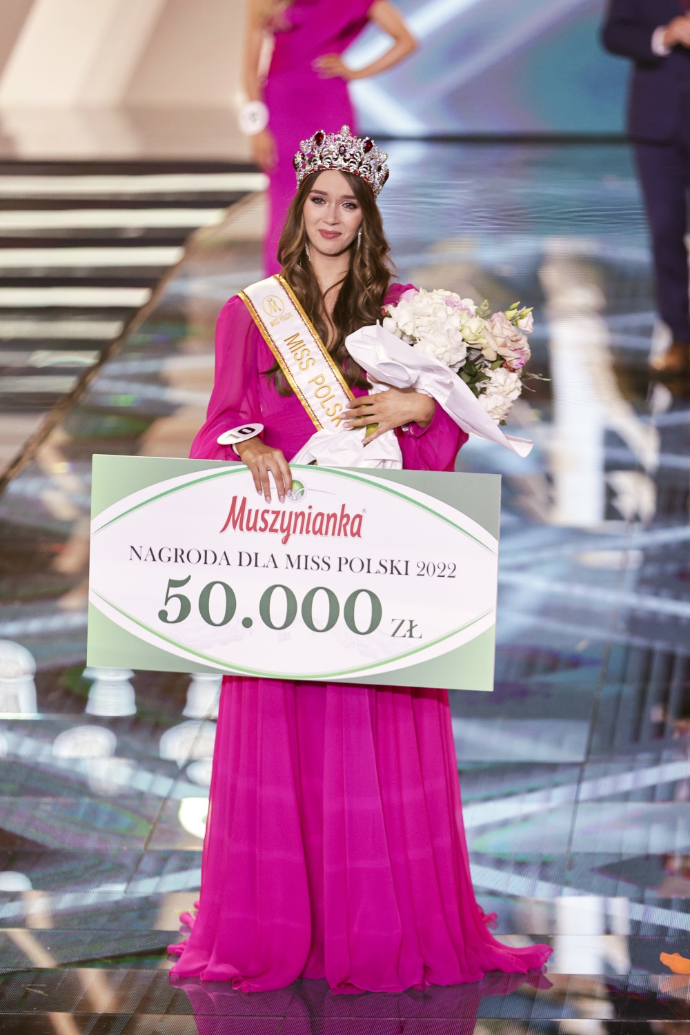 Miss Polski 2022 Aleksandra Klepaczka